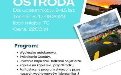 Kolonia Ostróda I