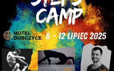 OBÓZ TANECZNY – MODERN STEPS CAMP