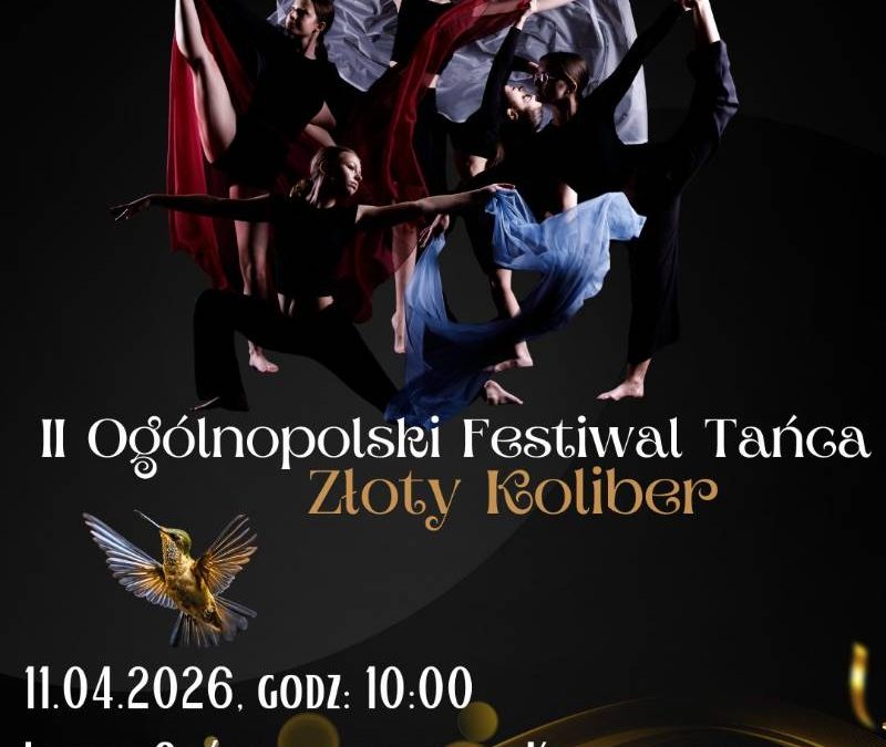 II Ogólnopolski Festiwal Złoty Koliber